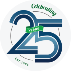 celebrating 25 years